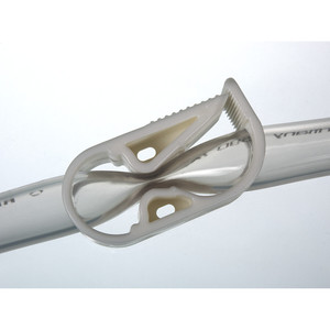 Laboratory <b>Clamp</b> High Quality Durable <b>Hose</b> <b>Clamp</b> Squeeze Fix by Burkle GmbH - Product Image 4