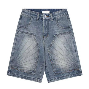 Short en jean Offre Spéciale sur mesure Short en jean léger et respirant pour homme de haute qualité pour adulte - Product Image 1