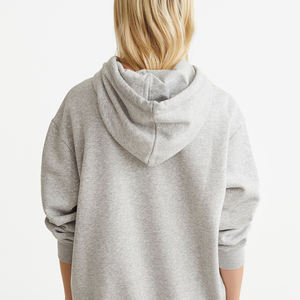 Sudaderas Extra Grandes de Alta Calidad para Mujer con Logotipo Personalizado, Diseño Casual, Cómodas - Product Image 5