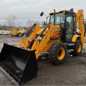 Chargeuses-pelleteuses compactes JCB 3CX COMPACT certifiées neuves 2025 à vendre - Product Image 1