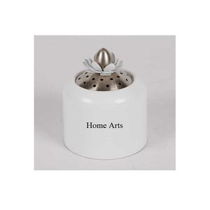 Quemador de Incienso Mabkhar de Hierro de la Mejor Calidad, Forma y Tamaño Personalizados, Quemador de Aceite de Bakhoor a un Precio Atractivo - Product Image 2