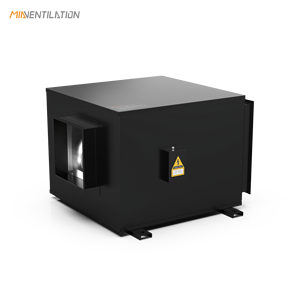 Ce ventilateur d'extraction de 2500 m³/h résout le problème de surchauffe des chaudières de brassage de bière artisanale, 3 vitesses, 220V, installation double facile. - Product Image 4