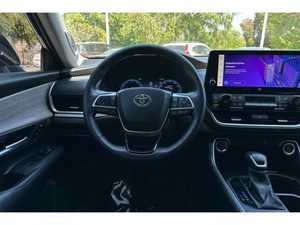 CLEAN USED 2024 pour Grand Limited AWD Conduite à Gauche Intérieur Cuir Foncé ACC Pneus R20 - Product Image 4