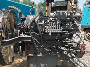 Alta calidad para excavadora Isuzu 6HK1, montaje de motor diésel, construcción completa de acero para operación estable, gran maquinaria - Product Image 5