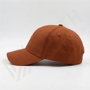 Casquettes de baseball de couleur personnalisée Tissu imperméable Léger Respirant Chapeau de sport Premium Réglable Visière de soleil pour la course en plein air - Product Image 3
