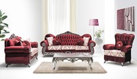 RABY CLASSIC Chesterfield Üç Kişilik Modern Kumaş Depolama Alanlı Çevre Dostu Dayanıklı Yonga Levha Çerçeveli Ahşap Ayaklı Ayrık Sırtlı Koltuk Takımı