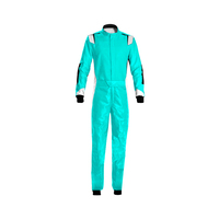Traje de Carreras de Karting de Dos Capas Resistente al Fuego, Diseño Personalizado, para Hombres y Mujeres, Tallas Juveniles y Adultas