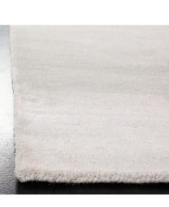 Alfombra y alfombra de lana 100% de diseño moderno hecho a mano, Color sólido con brillo suave, tamaño personalizado para uso en el suelo del hogar, alfombras y juegos - Product Image 3