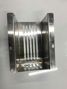 Conception de traitement de tôle personnalisée en usine OEM Pliage Découpe au laser Service de fabrication d'emboutissage profond Précision professionnelle - Product Image 3