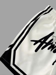 Short de course pour hommes personnalisé de haute qualité Vente en gros OEM Fitness professionnel Maille grande taille Séchage rapide - Product Image 3