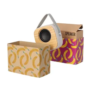 New Title "Personalized Kraft <b>Decorative</b> <b>Storage</b> <b>Box</b> with Kraft Tie" - Product Image 4