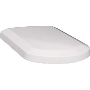 Asiento de Inodoro Villeroy & Boch Sentique con Bisagra, Color Blanco Alpino, Función ES M SC - Product Image 1