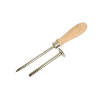 Vente en gros Logo personnalisé Trocart Instruments chirurgicaux en acier inoxydable Nouveau design Équipement d'insémination vétérinaire Bétail Animaux