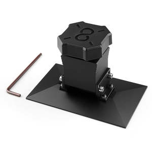 ELEGOO Mars 4 Ultra 3D Printer Accessory-Durable Build Plate for Optimal Performance - Product Image 2