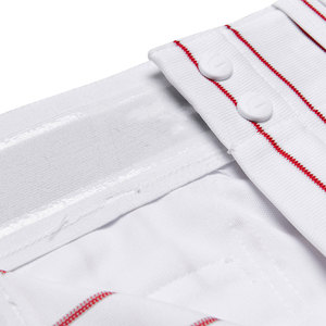 Pantalon de baseball grande taille de meilleure qualité avec impression par sublimation de logo personnalisé respirant et à bas quantité minimale de commande vêtements de sport de service OEM - Product Image 6