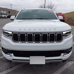 Jeep Wagoneer Serie III 4WD 2022 / Disponible para la Venta con Bajo Kilometraje, Motor de Gasolina, Auto Usado en Excelentes Condiciones y Sin Accidentes, Volante a la Izquierda - Product Image 1