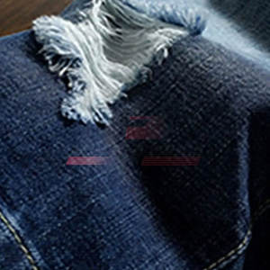 2025 Adult Casual Jeans <b>Shorts</b> Unique Style 100% Cotton <b>Elastic</b> Mid <b>Waist</b> Solid Pattern Lightweight-Wholesale - Product Image 6