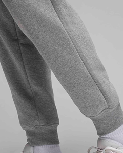 Pantalons de survêtement décontractés personnalisés, style streetwear, pantalons évasés hip-hop, 100% coton, vêtements de sport amples, imperméables et respirants - Product Image 2