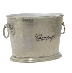 Seau à champagne en métal nouveau design Seau à champagne en vrac en gros Accueil Hôtel Bar Restaurant - Product Image 4