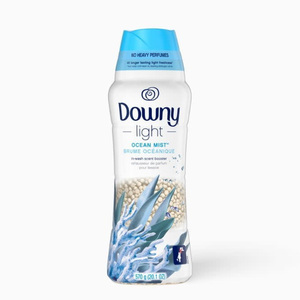 Downy Light Laundry <b>Scent</b> Booster Beads, Ocean Mist, 26.5 oz - Long-Lasting Freshness for All Laundry - Product Image 5