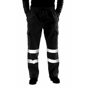Nueva llegada logotipo personalizado al aire libre pantalones de trabajo de secado rápido pantalones de seguridad para hombres pantalones de trabajo - Product Image 5