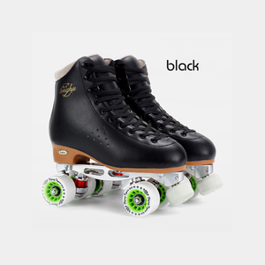 Giày trượt patin chuyên nghiệp với đế nhôm CNC và bánh xe cấp độ chuyên nghiệp độ chính xác cao - Product Image 5