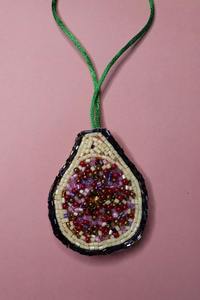 Charmes en pierres précieuses de chrysocolle miniature à faire soi-même - Perles en fil d'argent 925 pour la création de bijoux, charmes en pierres précieuses de chrysocolle miniature à faire soi-même - Product Image 6