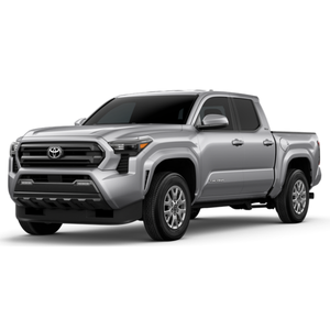 Nueva Camioneta Tacoma SRs 2025, Doble Cabina, 4x4, Camioneta de Doble Cabina con Tracción en las 4 Ruedas, Motor 2.4L Turbo de Gasolina, Vehículo Utilitario Todoterreno - Product Image 1