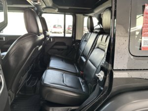 Jeep Wrangler 4xe Unlimited Rubicon 2022 Usado en Buen Estado - Product Image 6