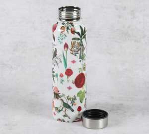 Botella de Cola aislada al vacío de acero inoxidable sin BPA de Chilly's con tapa Accesorio para el hogar a prueba de fugas de RM Internationa - Product Image 3