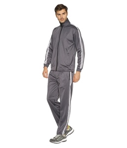 Ropa deportiva de la mejor calidad, chándales de invierno 2024, logotipo personalizado, entrenamiento de algodón de lana tecnológica para hombres, chándal de talla grande para correr - Product Image 5