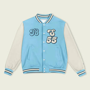 Veste universitaire hommes et femmes vestes versity de qualité supérieure Design de qualité supérieure Vêtements de mode Vestes universitaires authentiques - Product Image 1