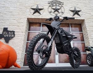 Motocicleta Dirbike RUN FY original de 19 pulgadas - Product Image 2