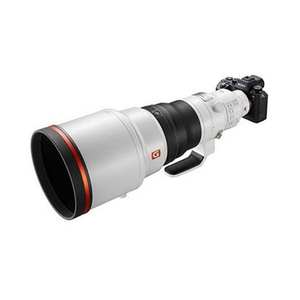 Nuevo objetivo FE 400mm f/2.8 GM OSS: Precisión inigualable, claridad excepcional y enfoque automático ultrarrápido para fotografía profesional - Product Image 3