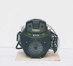 MOTEUR À ESSENCE 4 TEMPS 25HP-DÉMARRAGE ÉLECTRIQUE-1-1/8 "x 4 PTO-Pèse 106lbs - Product Image 3