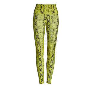 Leggings Deportivos Ligeros con Cintura Elástica y Soporte de Movimiento Suave para Mujer - Product Image 1