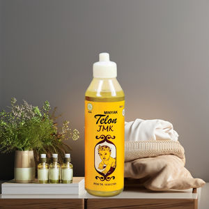 Aceite de Masaje Herbal para Bebés JMK 100ml, Aceite de Coco, Hinojo y Cajuput para el Cuidado Diario del Bebé - Product Image 5