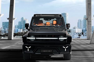 SUV Usada 2024, 2.0T Gasolina, Modelo Todoterreno, Caja de Cambios Automática, Interior y Exterior Impecables, Proveniente de Japón - Product Image 2