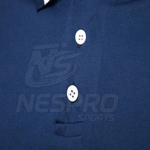 Fabriqué dans le meilleur matériau Polo personnalisé votre propre conception Polo personnalisé nouveau style Polo Shirt - Product Image 4