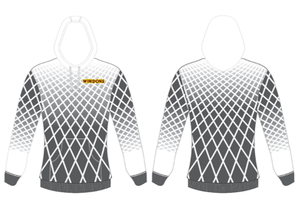 Vente flash Pull de sport imprimé été automne hiver grande taille Hoodie de football américain pour hommes - Product Image 2