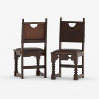 Meubles en bois de teck massif Java, ensemble table et chaises de salle à manger rustique moderne antique 8 places, sièges en cuir, fabriqué à la main, personnalisé