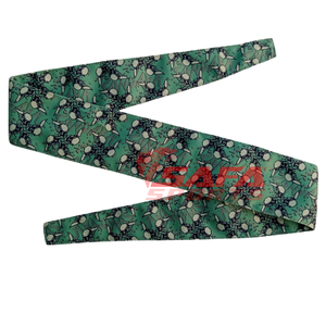 Bandeau de tête de paintball personnalisé avec motif de crâne volant vert Sandana, design par sublimation, bandeau de tête de paintball personnalisé, bandeau de tête de paintball - Product Image 3