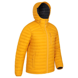 Nouvelle mode vente en gros de vêtements d'hiver pour hommes veste bouffante de haute qualité conception personnalisée veste matelassée légère pour hommes chez Nurak 2025 - Product Image 3