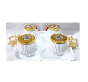 Bocaux à épices en acier inoxydable les plus vendus avec plateau, étanches et écologiques, parfaits pour les cuisines domestiques et professionnelles - Product Image 6