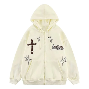 Sweat à capuche à impression bouffante 3D surdimensionné pour hommes avec logo personnalisé haute qualité poids lourd XL pull à épaules tombantes doublé design solide - Product Image 2