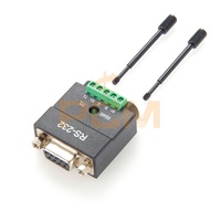 Convertidor RS232 a RS485, Adaptador de Interfaz Serial RS232 a TTL 3.3V/5V, 2 en 1, Comunicación Serial a 232-485/422, Full Dúplex