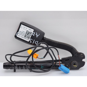 AGGANCIO CINTURA DI SICUREZZA ANT DX LAND ROVER Discovery Série III EVB500221PMA 276DT (04>10) - Product Image 1