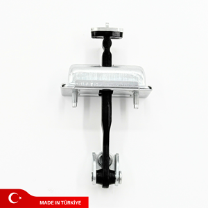 68610-02242 6861002242 Limitador de Apertura de Puerta Delantera para Toyota Auris E18 Corolla XI E180 2012-2019 - Product Image 1