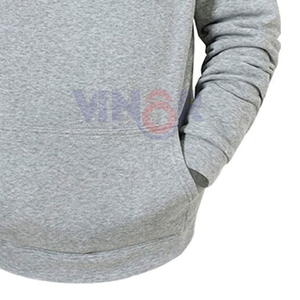 Survêtement pour hommes 100% coton de haute qualité nouveau style solide motif hiver adapté survêtement uni disponible aux prix de gros - Product Image 6