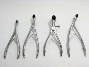 Espéculo Nasal Manual de Acero Inoxidable KILLIAN, Instrumento Quirúrgico de Metal Med Corporation - Product Image 5